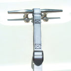 No-Slip Fender Straps | 2 Packung - 8,5'