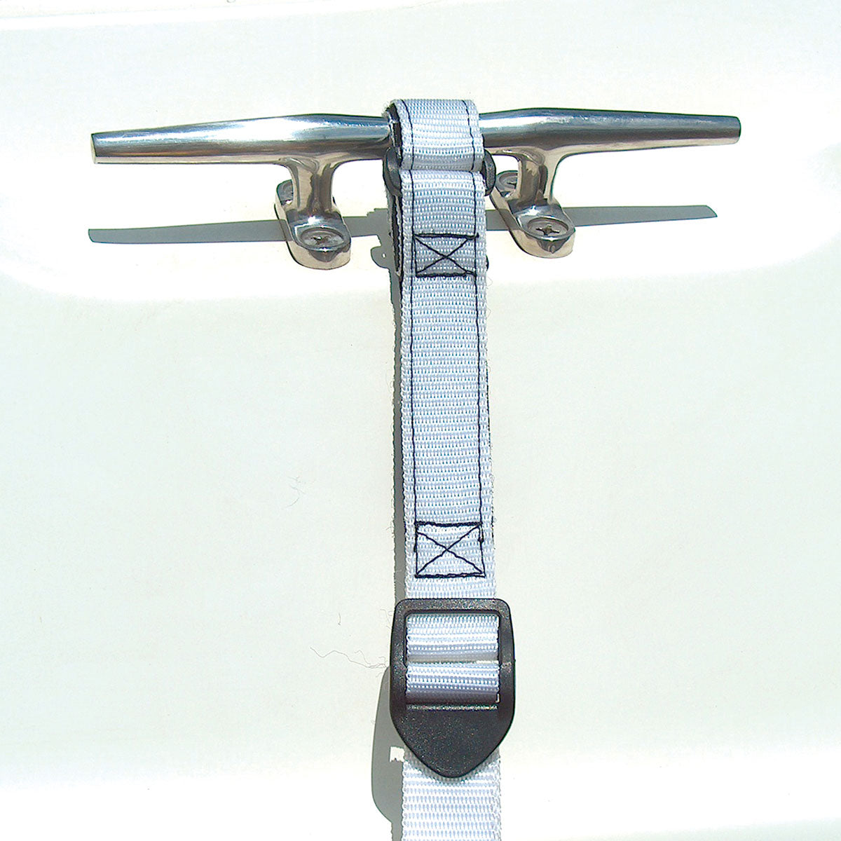 No-Slip Fender Straps | 2 Packung - 8,5'