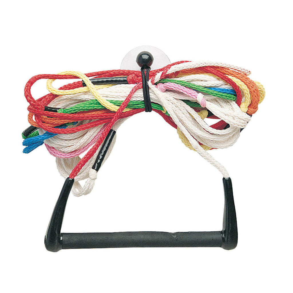 Suction Cup Tie Downs | 4 Packung - 6'