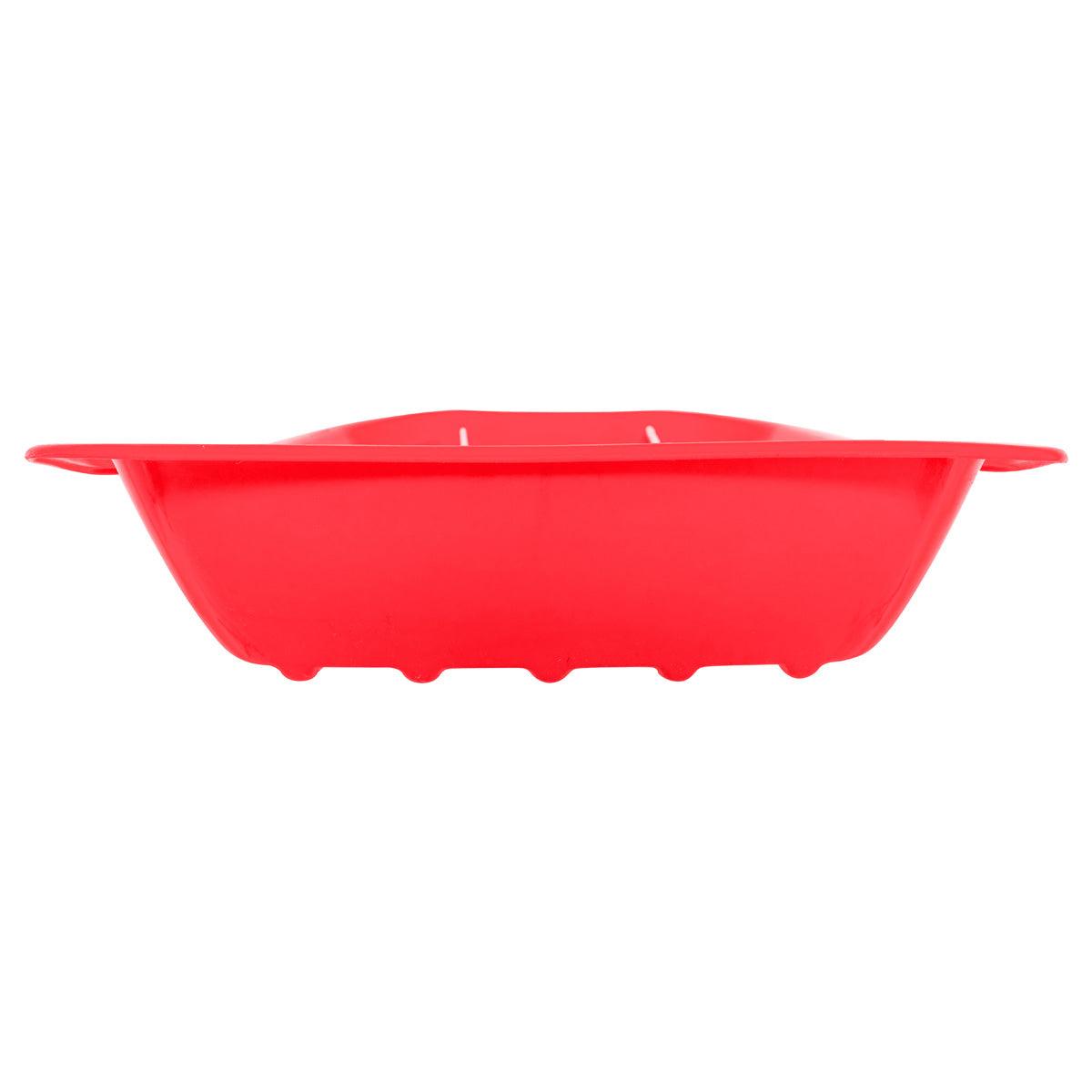 Classic 2 Sled | 1-2 Rider Plastic Snow Sled - 48'