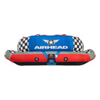 Chariot Warbird 3 | 1-3 Rider Towable Tube für Boote