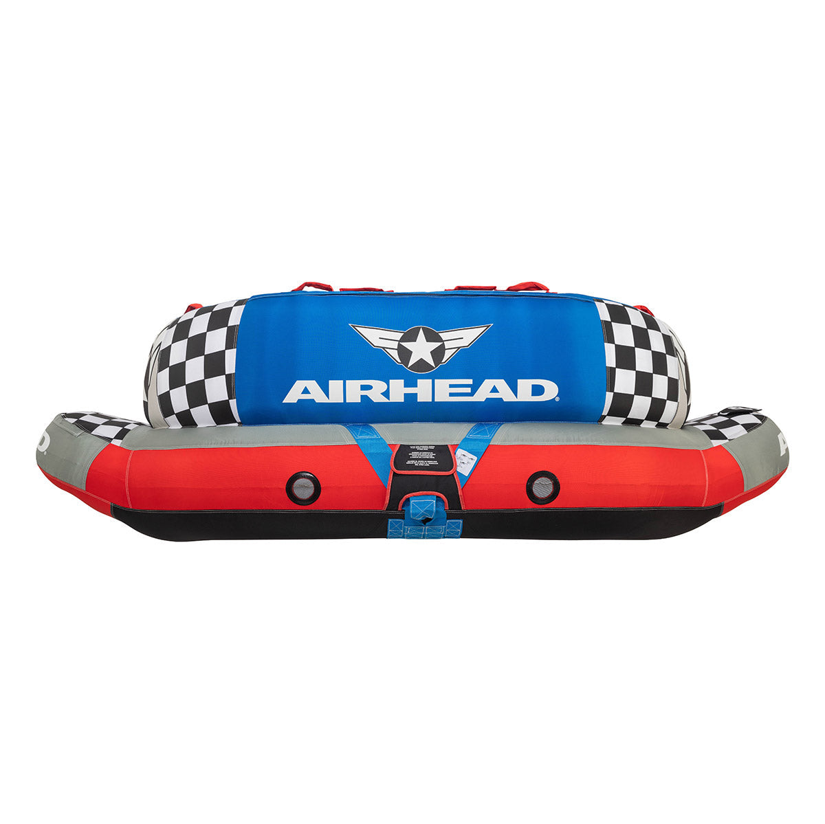 Chariot Warbird 3 | 1-3 Rider Towable Tube für Boote