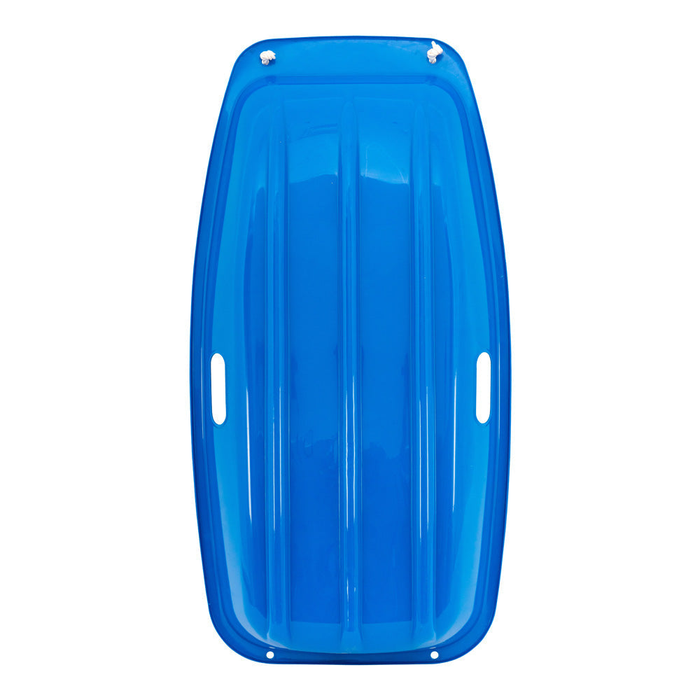 Classic Sled | 1 Fahrer Plastik Schneeschlitten - 35'