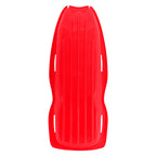 Classic 2 Sled | 1-2 Rider Plastic Snow Sled - 48'