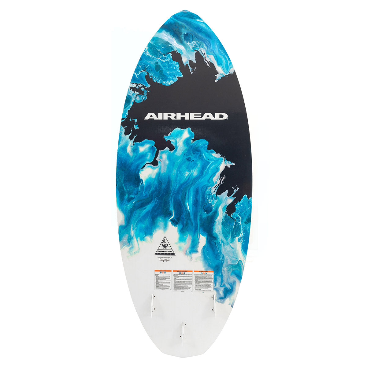 Lake Effect | Skim-Style Wakesurfboard