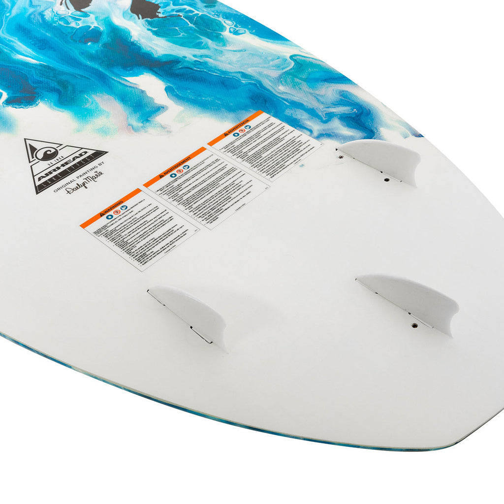 Lake Effect | Skim-Style Wakesurfboard