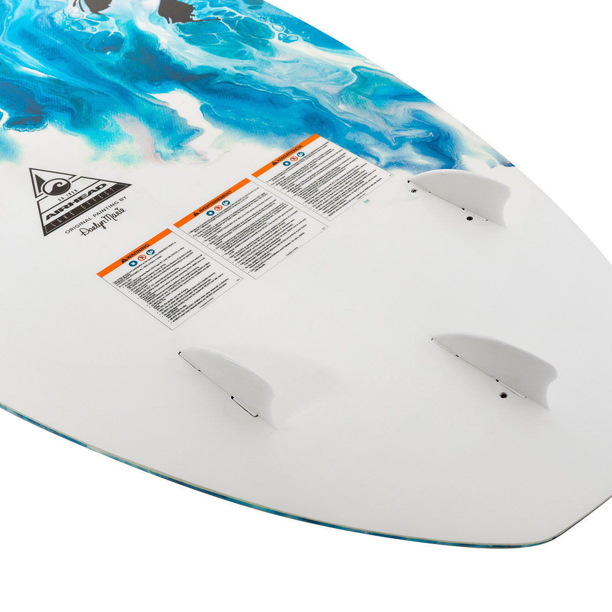 Lake Effect | Skim-Style Wakesurfboard