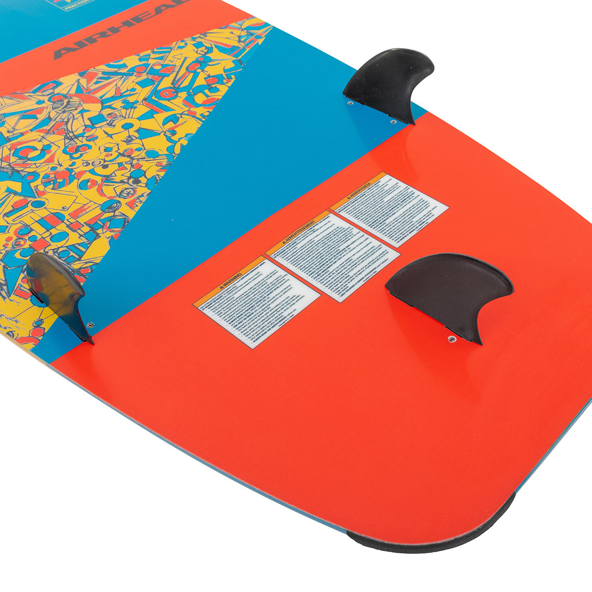 Fraction | Surfstyle-Wakesurfboard