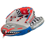 Chariot Warbird 2 – 1-2 Rider Towable Tube für Boote