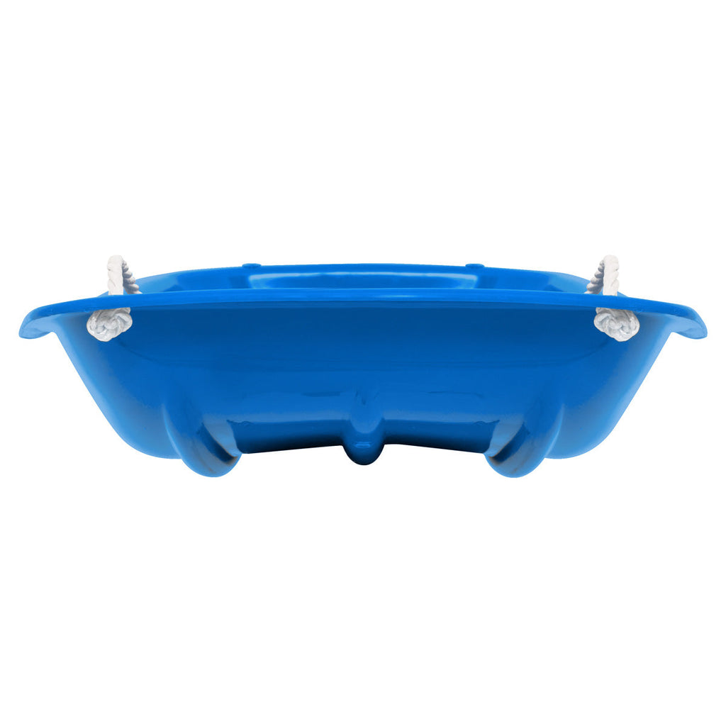 Classic Sled | 1 Fahrer Plastik Schneeschlitten - 35'