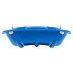 Classic Sled | 1 Fahrer Plastik Schneeschlitten - 35'