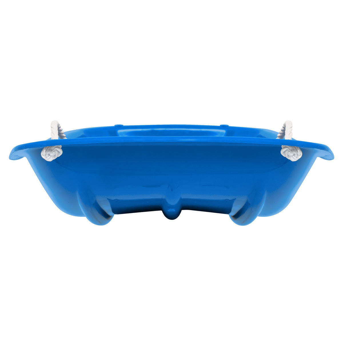 Classic Sled | 1 Fahrer Plastik Schneeschlitten - 35'