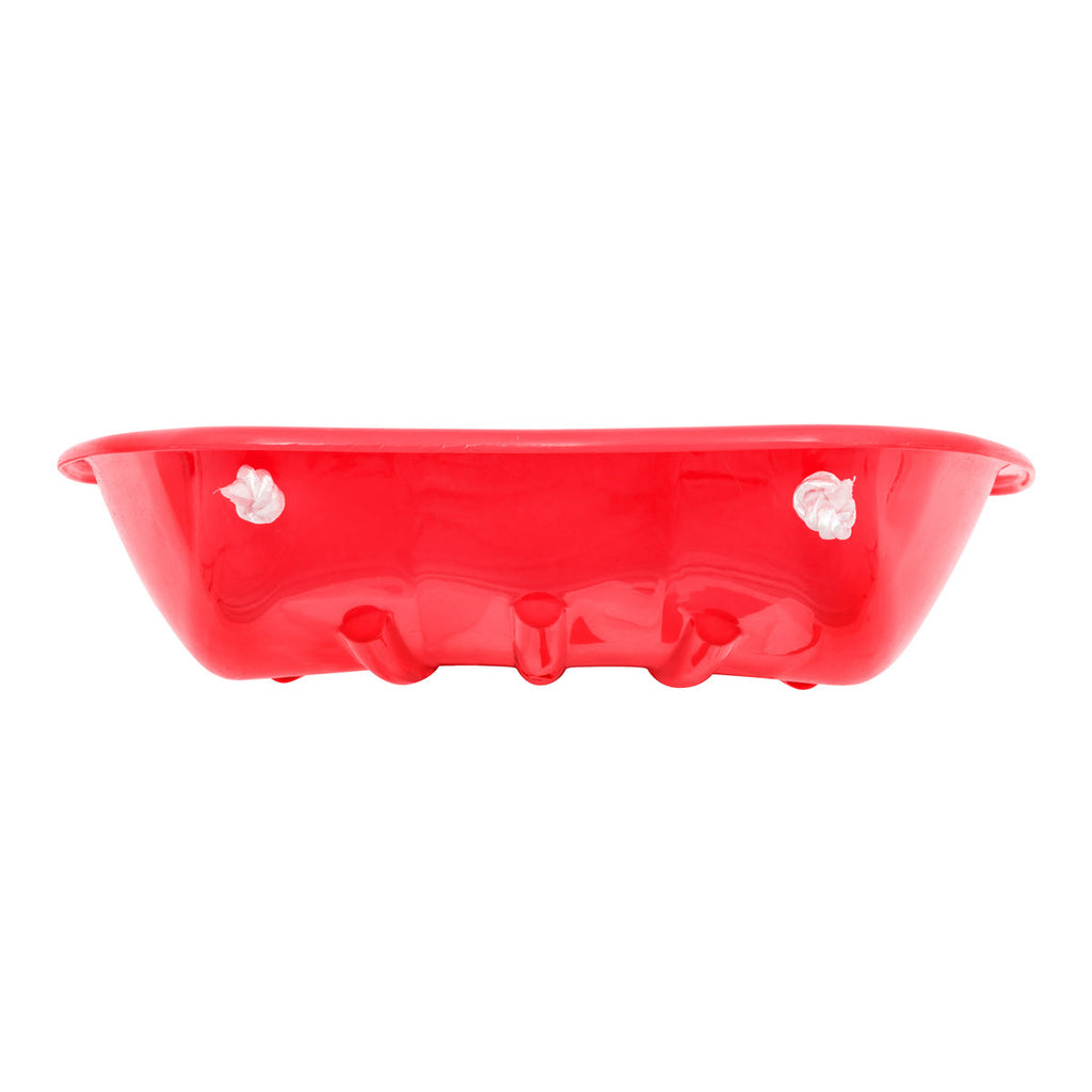 Classic 2 Sled | 1-2 Rider Plastic Snow Sled - 48'
