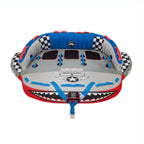 Chariot Warbird 3 | 1-3 Rider Towable Tube für Boote