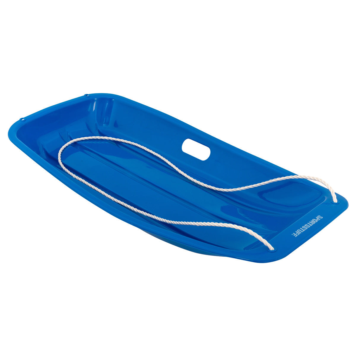 Classic Sled | 1 Fahrer Plastik Schneeschlitten - 35'