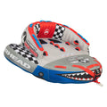 Chariot Warbird 2 – 1-2 Rider Towable Tube für Boote