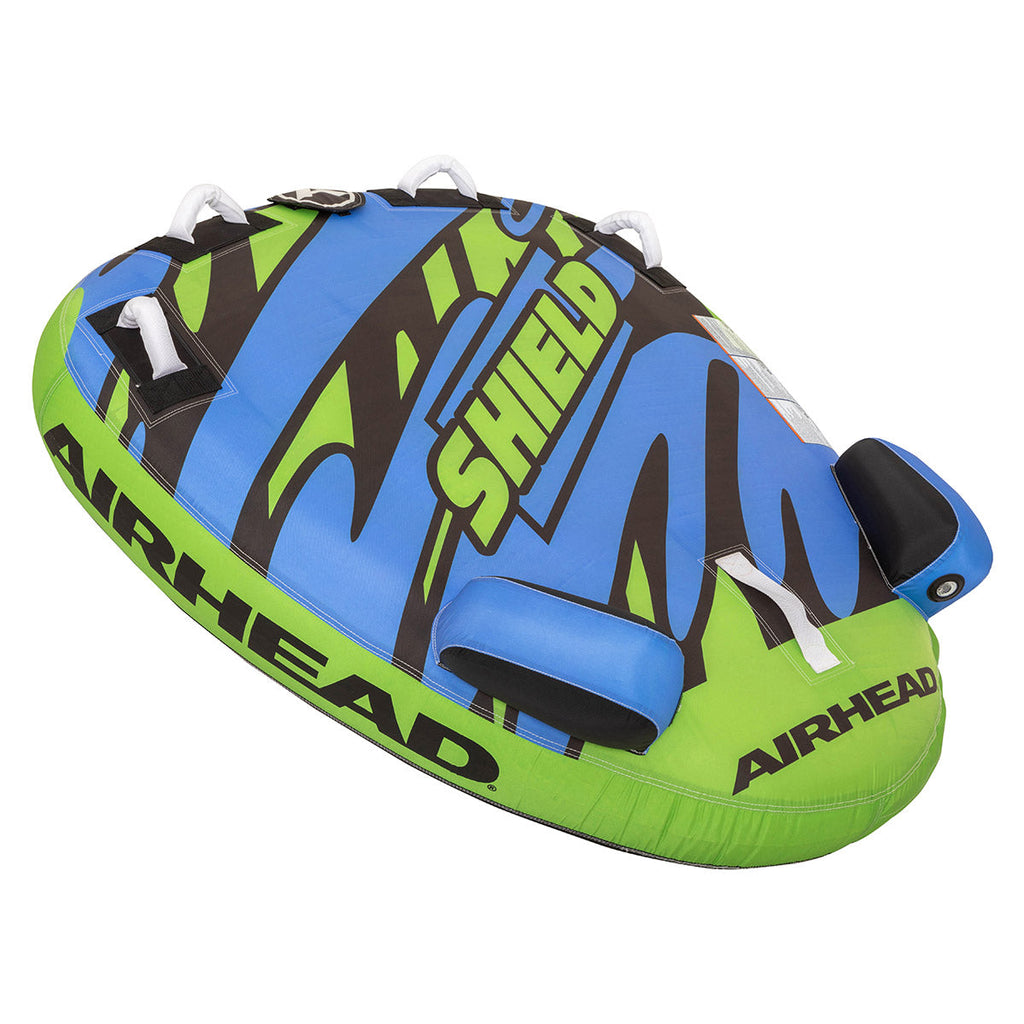 Shield | 1 Rider Towable Tube für Boote