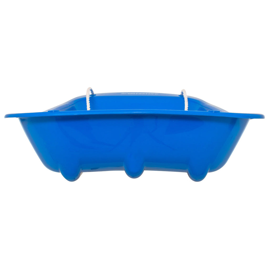 Classic Sled | 1 Fahrer Plastik Schneeschlitten - 35'
