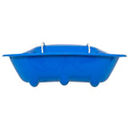 Classic Sled | 1 Fahrer Plastik Schneeschlitten - 35'