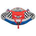 Chariot Warbird 2 – 1-2 Rider Towable Tube für Boote