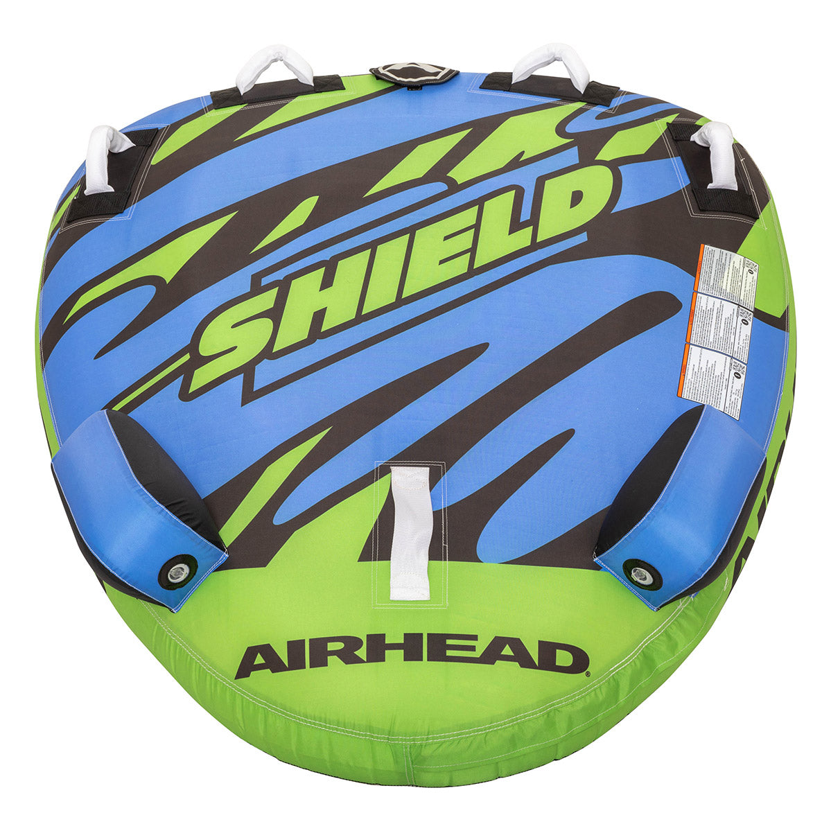 Shield | 1 Rider Towable Tube für Boote