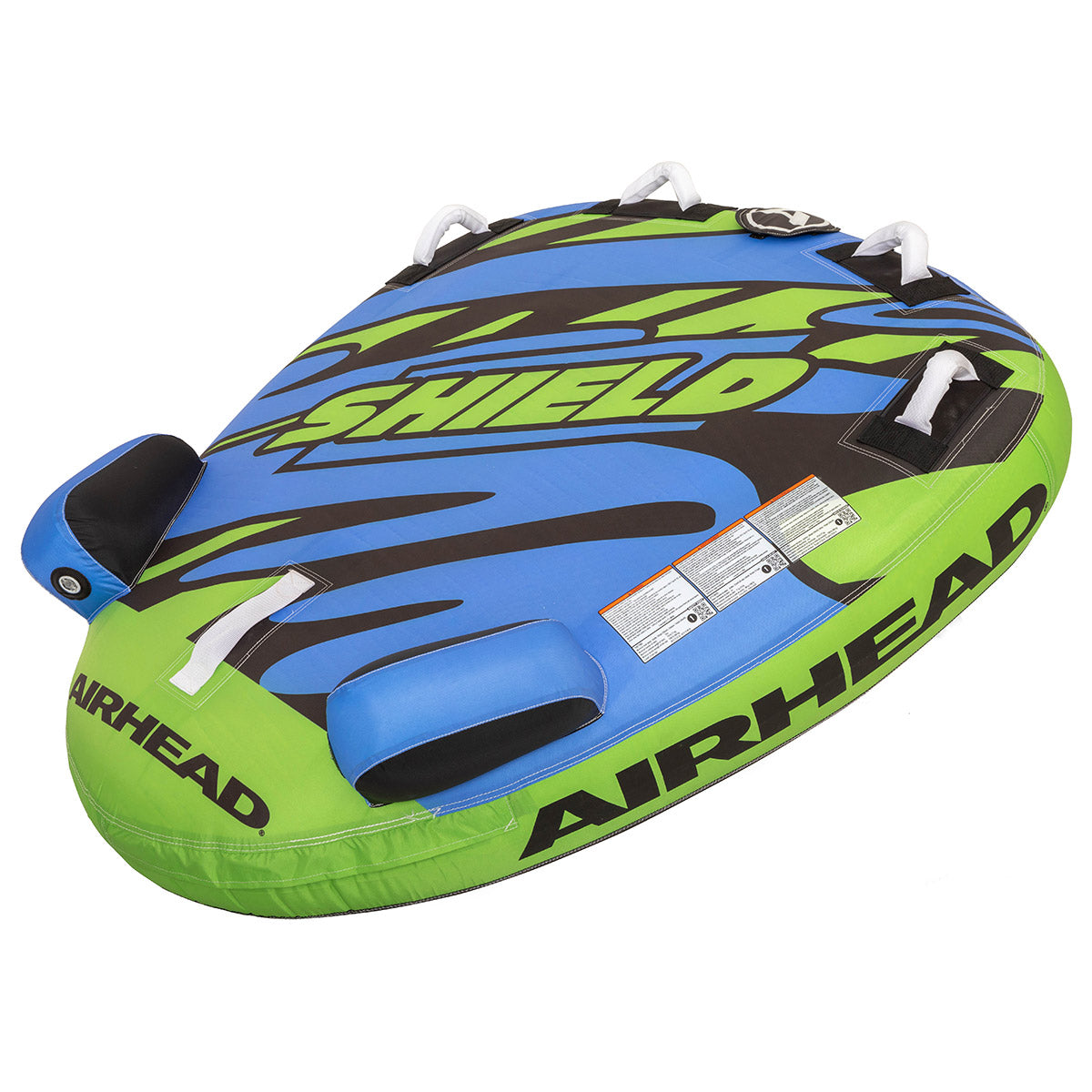 Shield | 1 Rider Towable Tube für Boote