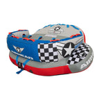 Chariot Warbird 3 | 1-3 Rider Towable Tube für Boote