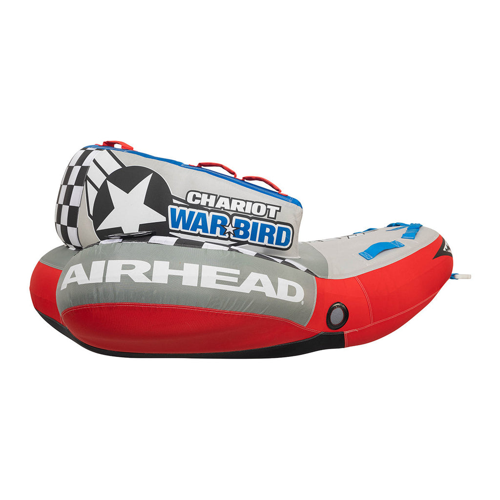 Chariot Warbird 3 | 1-3 Rider Towable Tube für Boote
