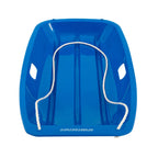 Classic Sled | 1 Fahrer Plastik Schneeschlitten - 35'
