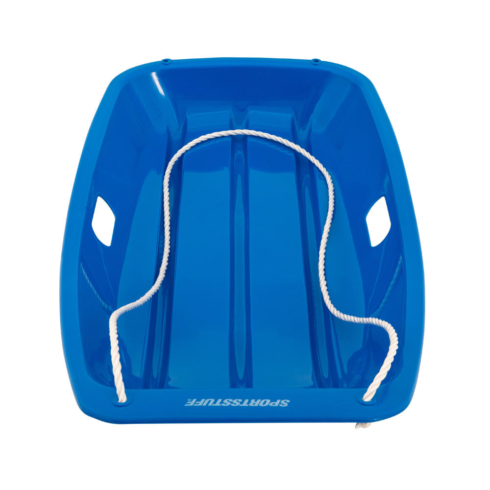 Classic Sled | 1 Fahrer Plastik Schneeschlitten - 35'