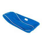 Classic Sled | 1 Fahrer Plastik Schneeschlitten - 35'
