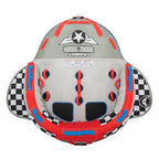 Chariot Warbird 2 – 1-2 Rider Towable Tube für Boote