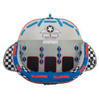 Chariot Warbird 3 | 1-3 Rider Towable Tube für Boote
