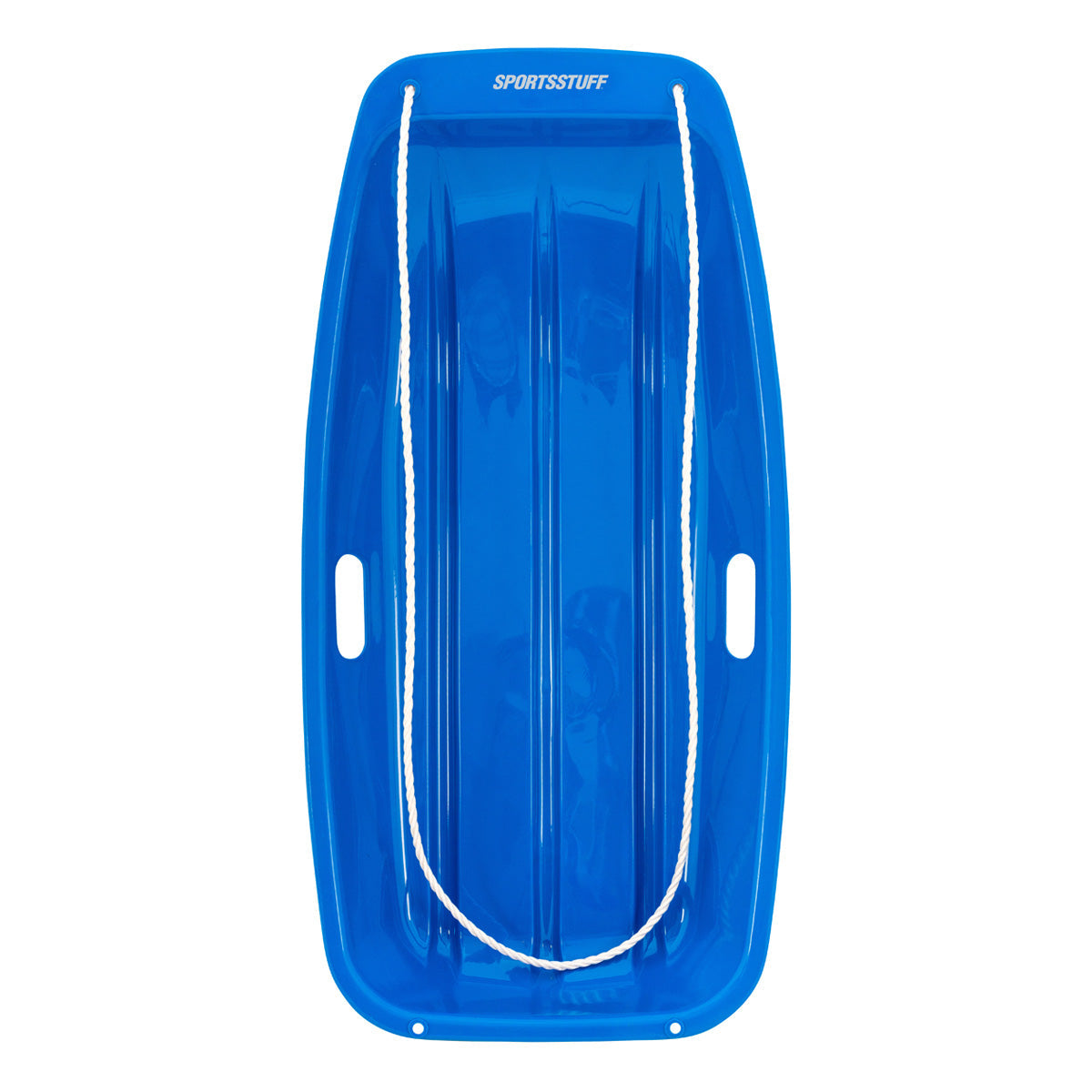 Classic Sled | 1 Fahrer Plastik Schneeschlitten - 35'