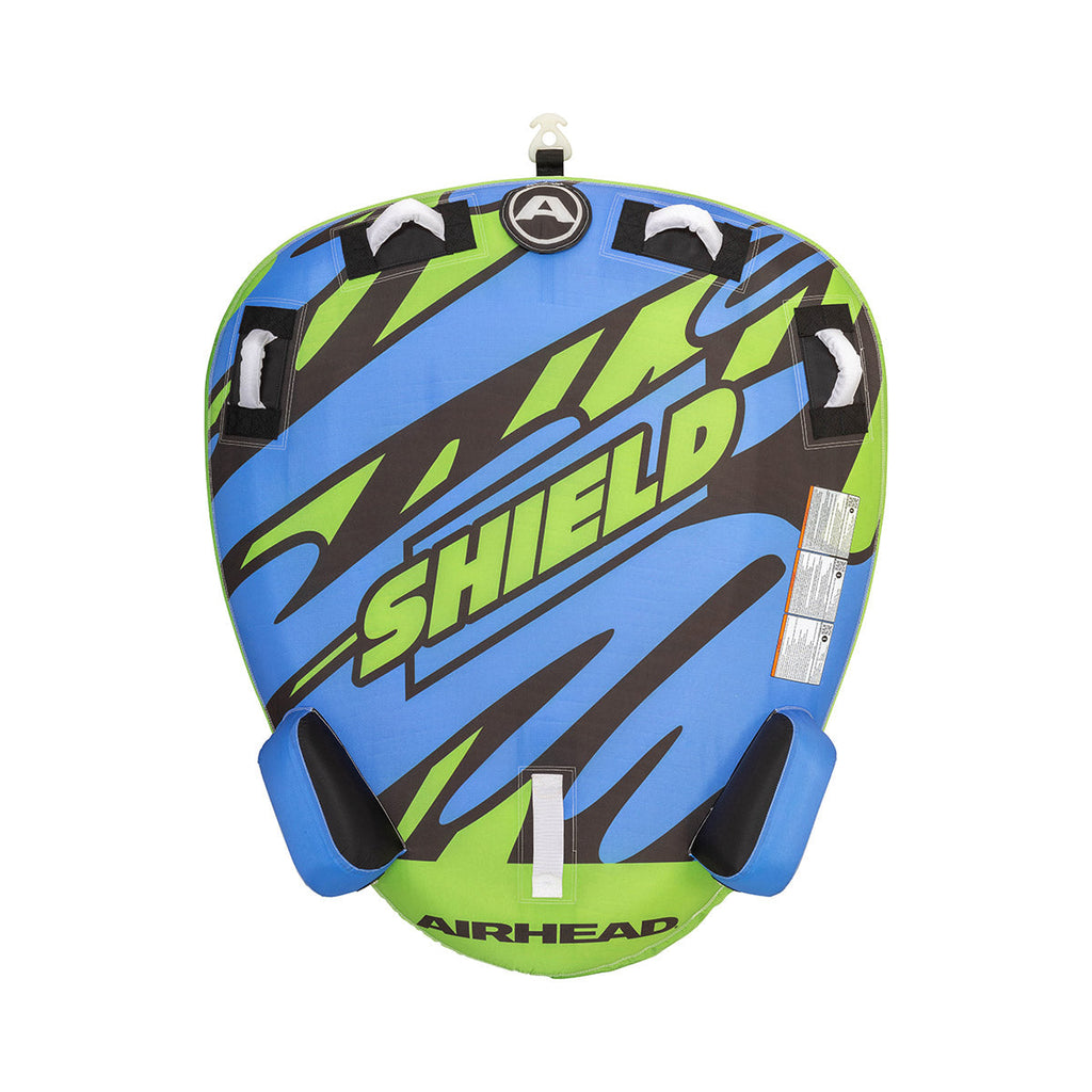 Shield | 1 Rider Towable Tube für Boote
