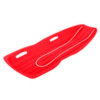 Classic 2 Sled | 1-2 Rider Plastic Snow Sled - 48'