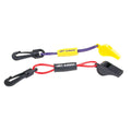 Sicherheitspfeifen & Lanyard