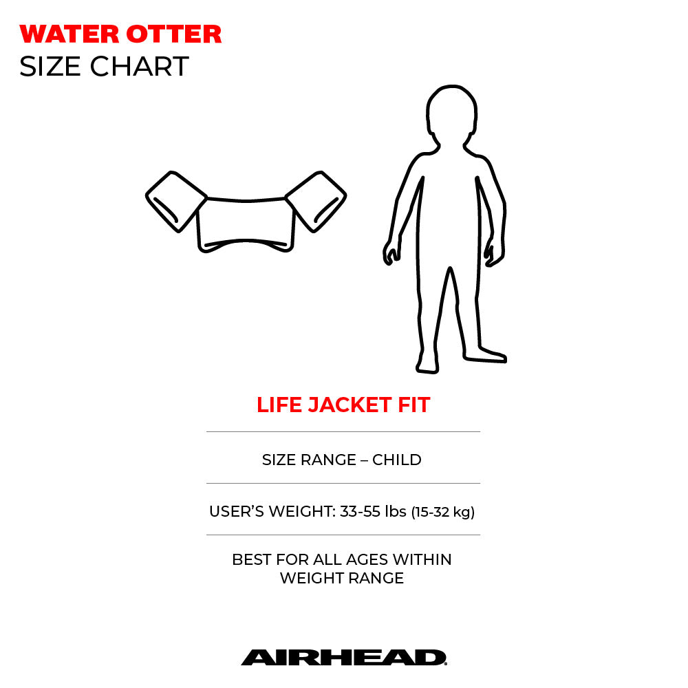 Wasserotter Classic Life Jacke | Kind