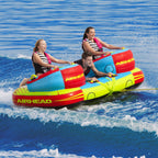 Challenger | 1-3 Rider Towable Tube für Boote