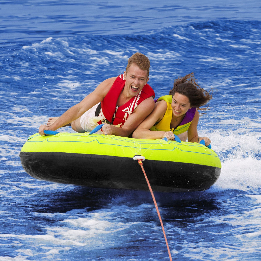 Comfort Shell 65 | 1-2 Rider Towable Tube für Boote