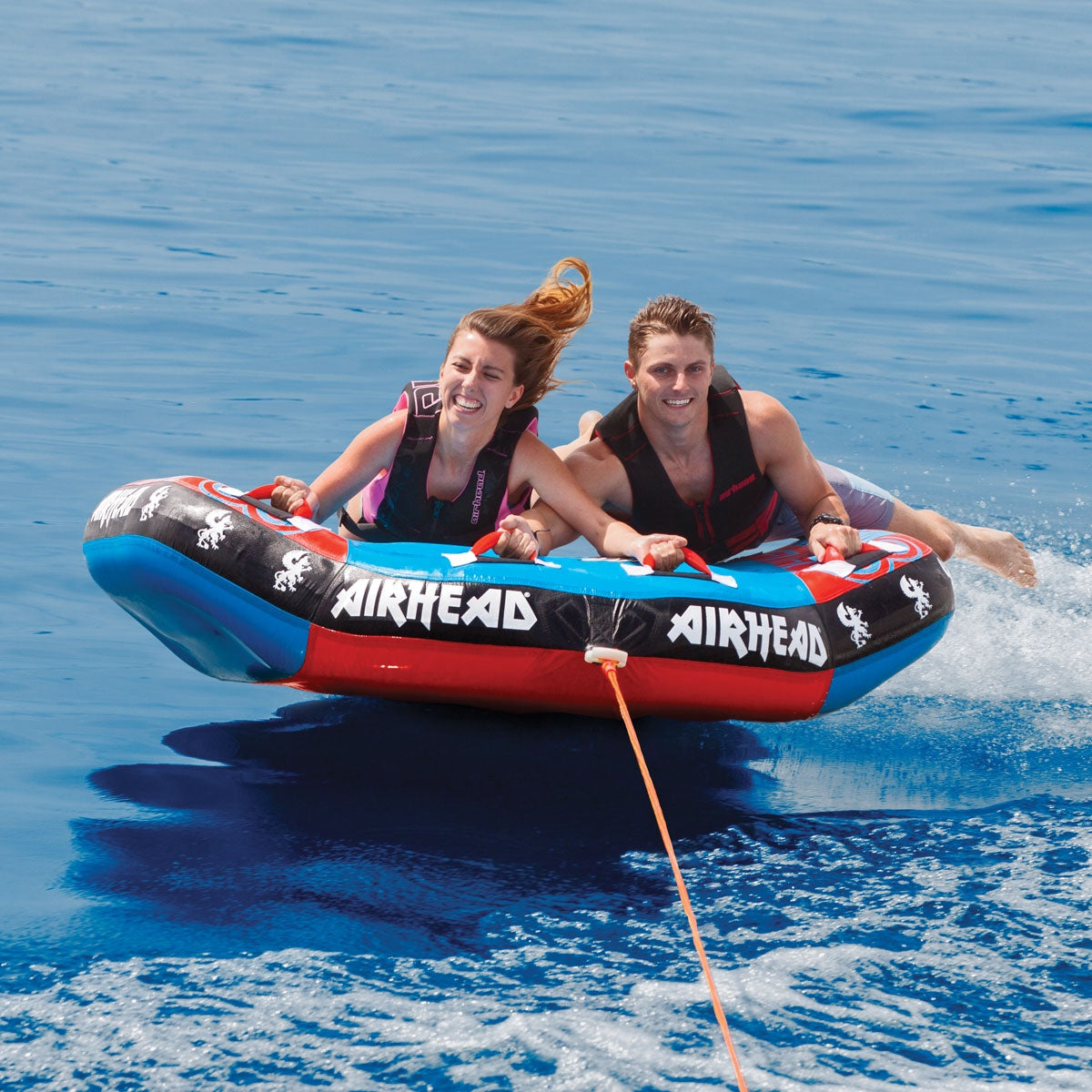Griffin 2 | 1-2 Rider Towable Tube für Boote