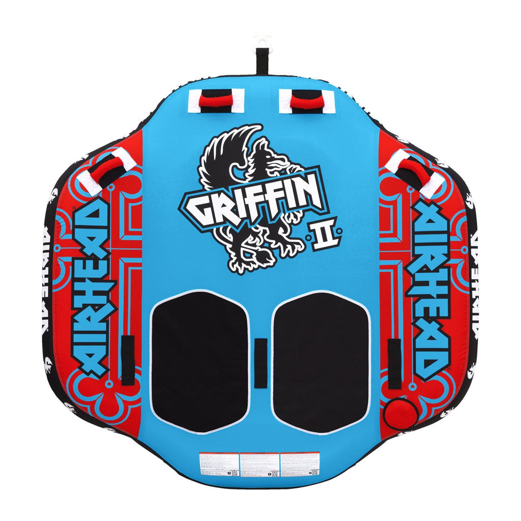 Griffin 2 | 1-2 Rider Towable Tube für Boote