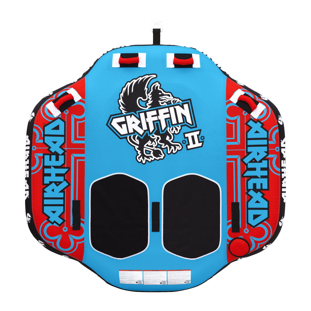 Griffin 2 | 1-2 Rider Towable Tube für Boote