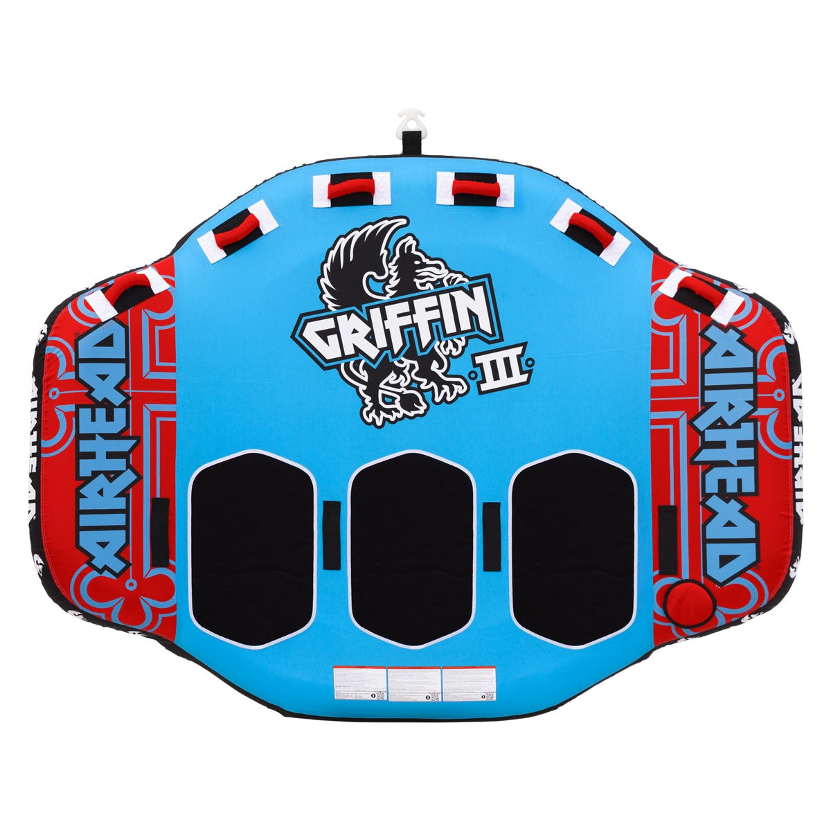 Griffin 3 | 1-3 Rider Towable Tube für Boote