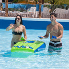 Loben Sie den Blob aufblasbares Cornhole - 2 Packung