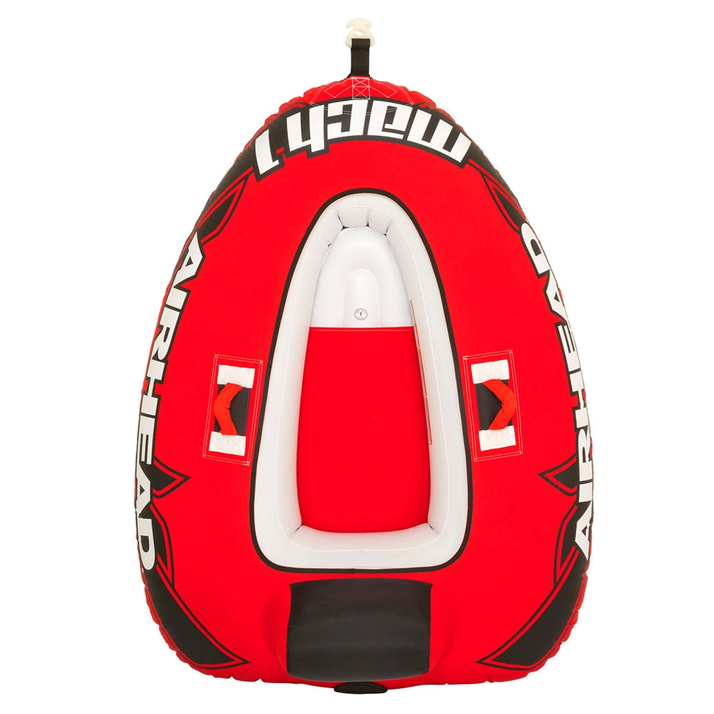 Mach 1 | 1 Rider Towable Tube für Boote