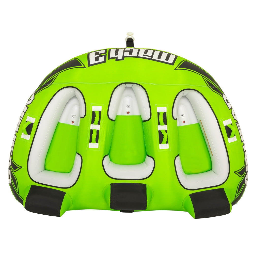 Mach 3 | 1-3 Rider Towable Tube für Boote