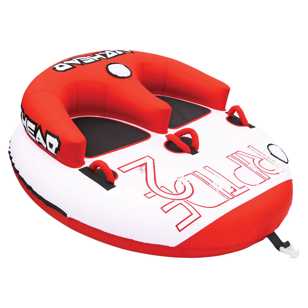 Riptide 2 | 1-2 Rider Towable Tube für Boote
