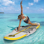 Aufblasbare Trainingsräder für Stand Up Paddleboard