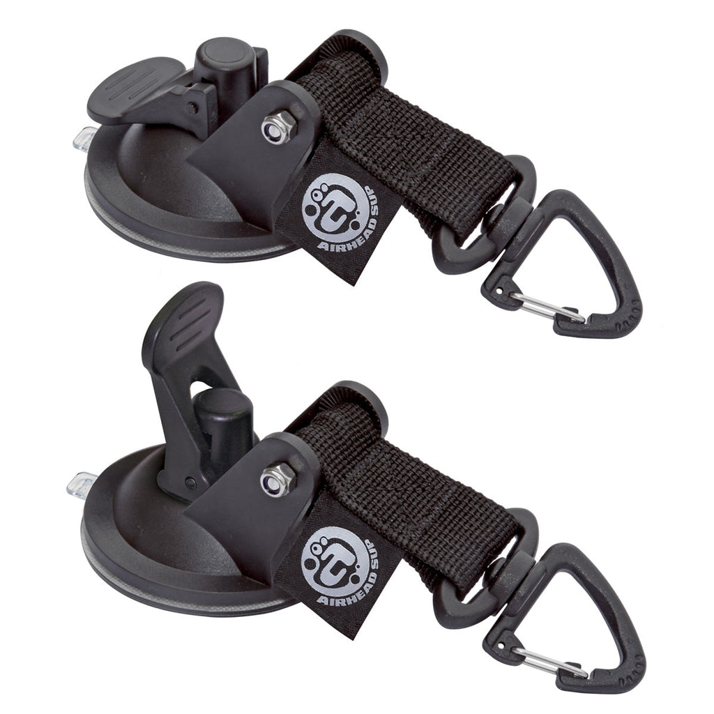 Suction Cup Tie Downs | 2 Packung